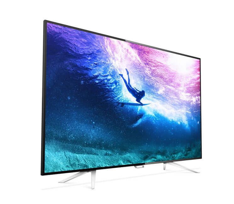 تلویزیون فیلیپس 49 اینچ 4k مدل PUT6801 (5)