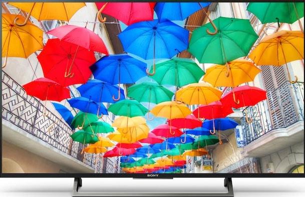 تلویزیون 55 اینچ 4k سونی مدل 55X8000E (1)