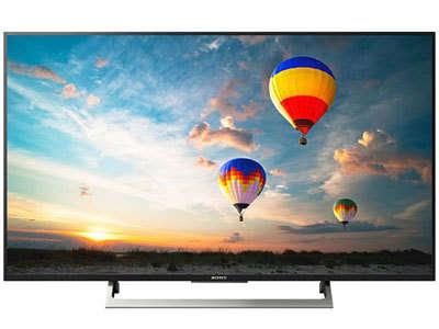 تلویزیون سونی 43 اینچ 4K مدل 43X8000E (2)