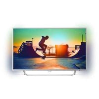 تلویزیون هوشمند 49 اینچ 4K فیلیپس مدل PUS6412