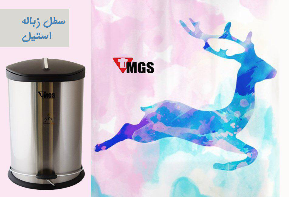 خرید سرویس آشپزخانه استیل mgs