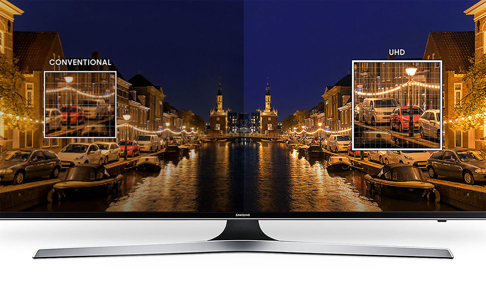 خرید تلویزیون 4K از بانه