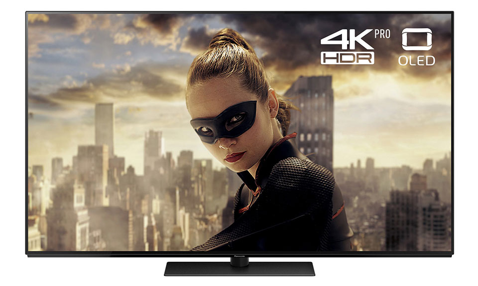 خرید تلویزیون OLED پاناسونیک از بانه