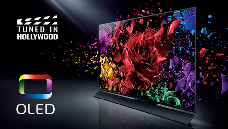 خرید تلویزیون 4K پاناسونیک از بانه