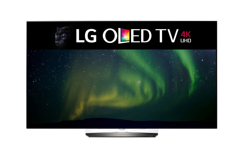 خرید تلویزیون OLED از بانه