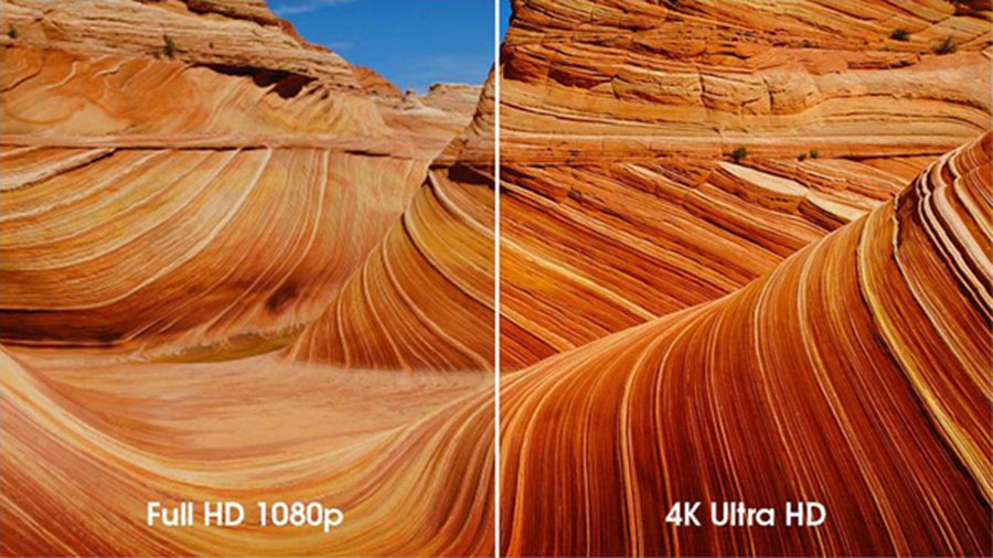 خرید تلویزیون 4K ال جی