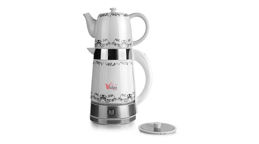 خرید چای ساز ویداس مدل VIR-2077