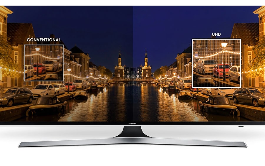 تلویزیون 55 اینچ 4K سامسونگ KS8500