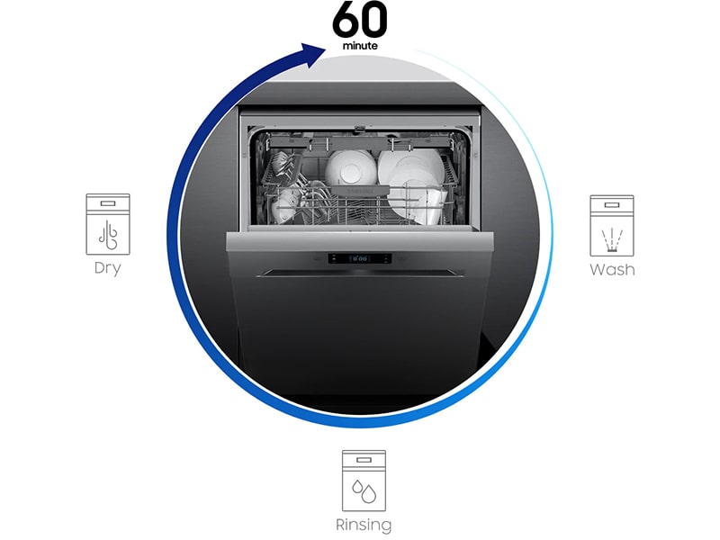 قیمت ظرفشویی M5060 سامسونگ در بانه