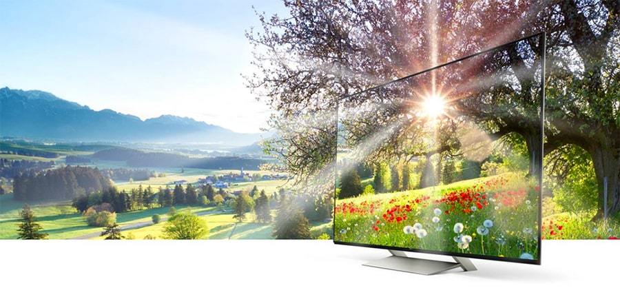 تلویزیون 4K سونی 65 اینچ مدل 65X9300E