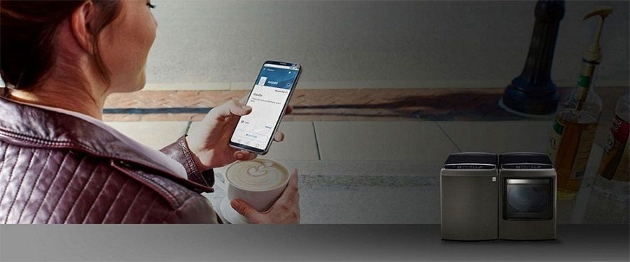 مقایسه ماشین های لباسشویی ال جی و سامسونگ