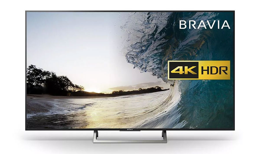 خرید تلویزیون 4K سونی مدل 55XE8596 از بانه