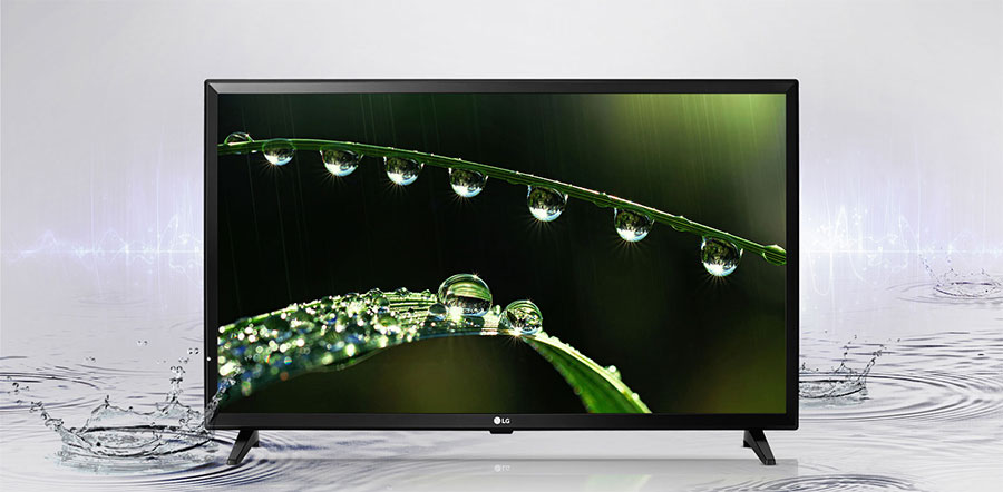 عکس از تلویزیون LJ520U