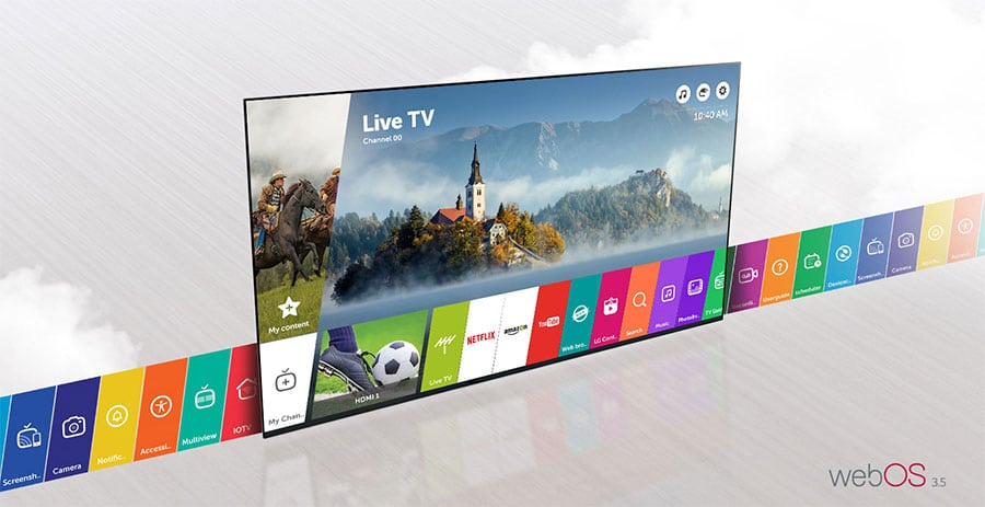 خرید تلویزیون مدل 32LJ520 از بانه