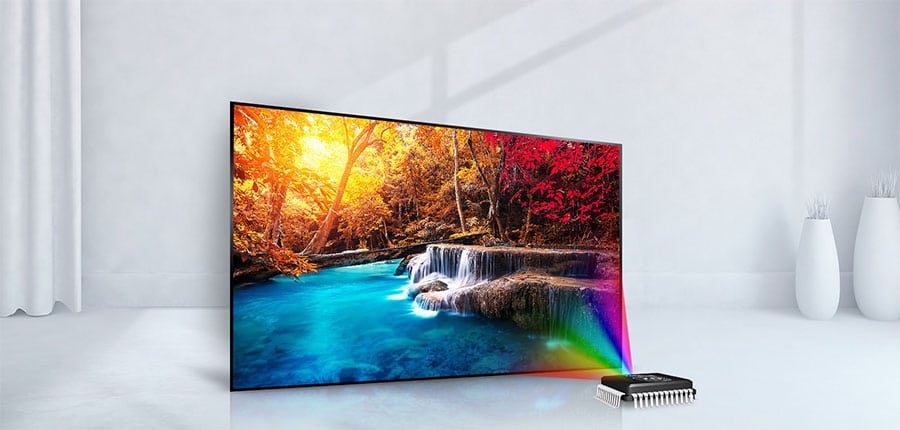 پردازنده تلویزیون 32LJ520U