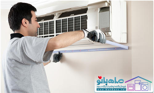 علائم هشدار دهنده ی کولر گازی