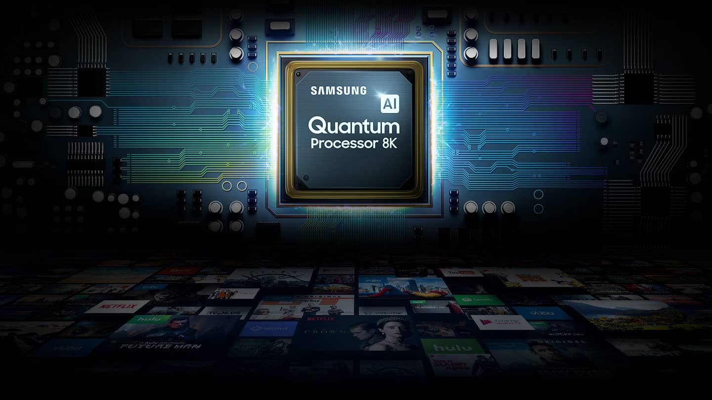 تلویزیون سامسونگ ۷۵Q900R