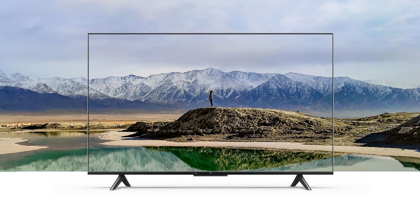 تلویزیون شیائومی مدل l55m6-6aeu-p1