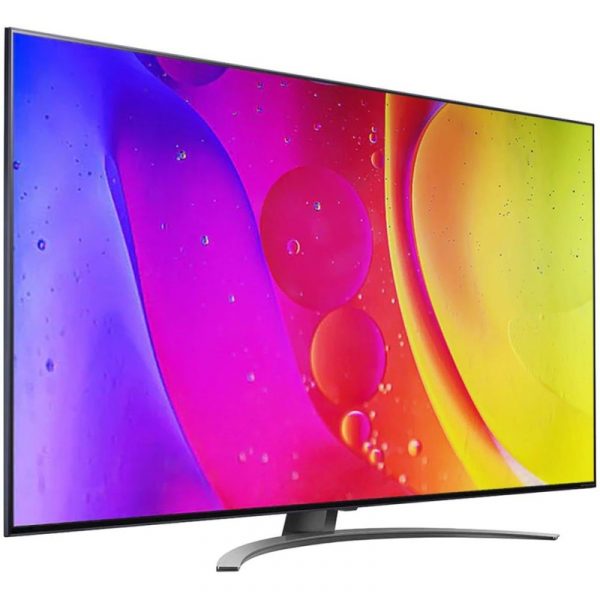 تلویزیون نانوسل 4K ال جی مدل NANO84 سایز 55 اینچ محصول 2022