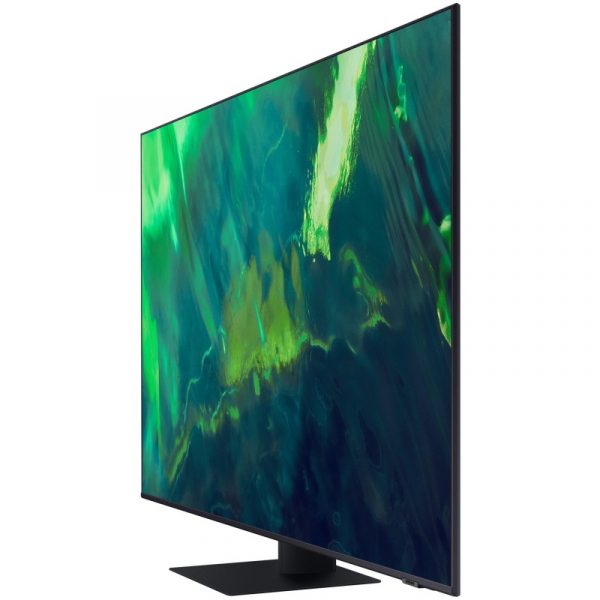 تلویزیون 4K QLED سامسونگ مدل Q70A سایز 55 اینچ محصول 2021