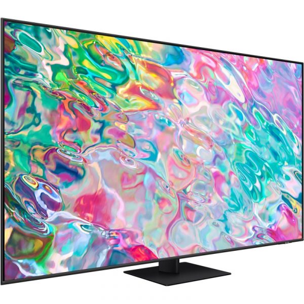 تلویزیون 4K QLED سامسونگ مدل Q70B سایز 55 اینچ محصول 2022