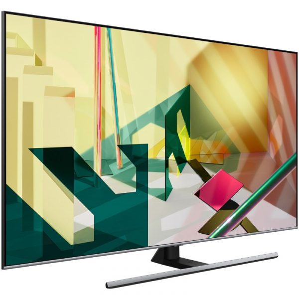 تلویزیون 4K QLED سامسونگ مدل Q70T سایز 55 اینچ محصول 2020