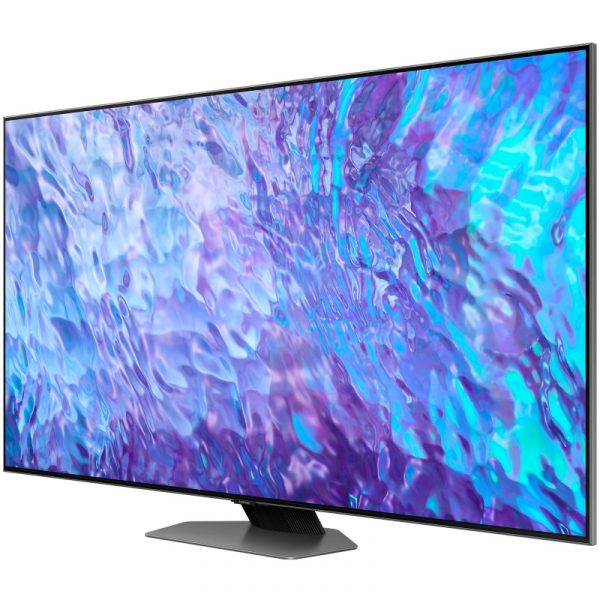 تلویزیون 4K QLED سامسونگ مدل Q80C سایز 55 اینچ محصول 2023