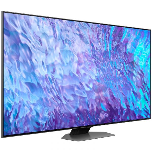 تلویزیون 4K QLED سامسونگ مدل Q80C سایز 55 اینچ محصول 2023