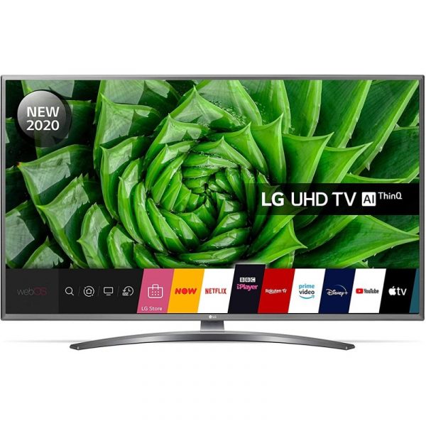 LG 50UN8100