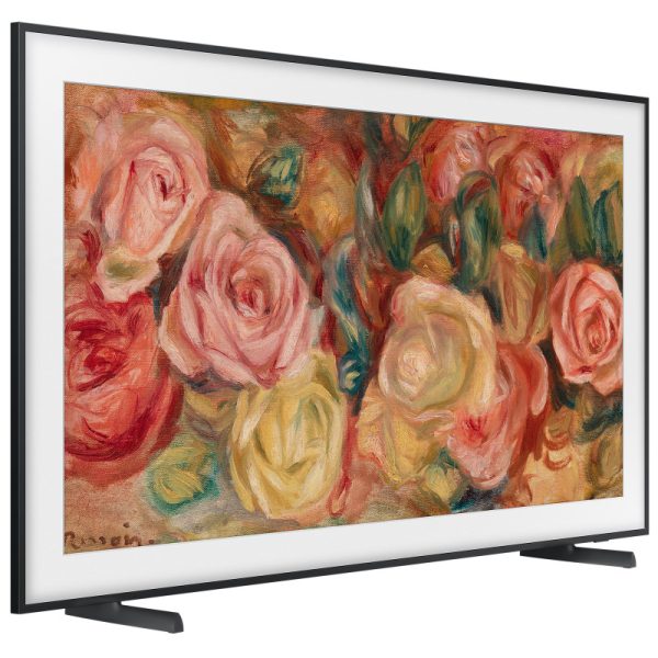 تلویزیون فریم 4K QLED سامسونگ مدل LS03D سایز 75 اینچ محصول 2024