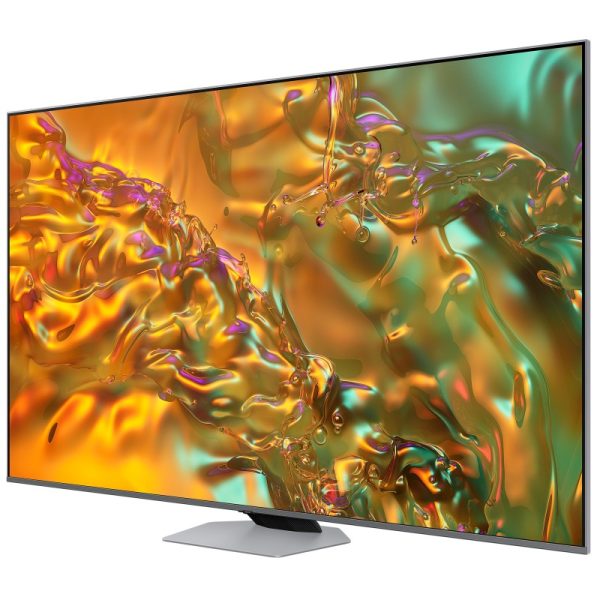 تلویزیون 4K QLED سامسونگ مدل Q80D سایز 75 اینچ محصول 2024