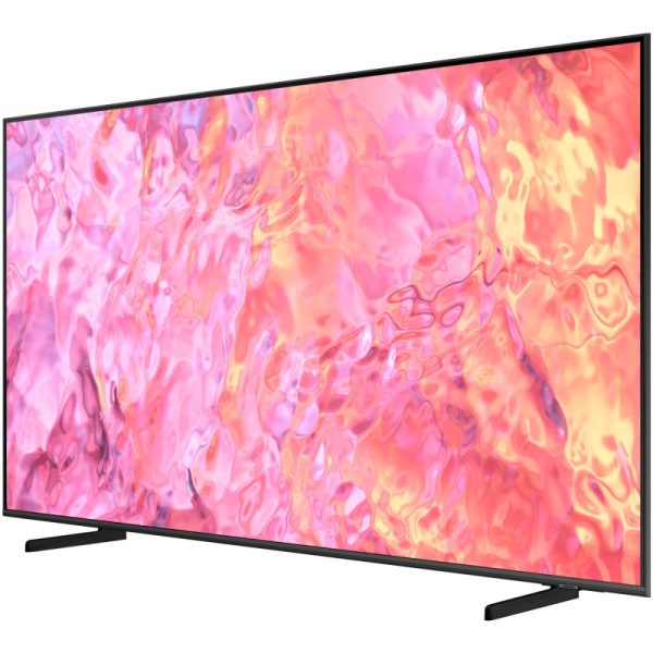 تلویزیون 4K QLED سامسونگ مدل Q60C سایز 85 اینچ محصول 2023