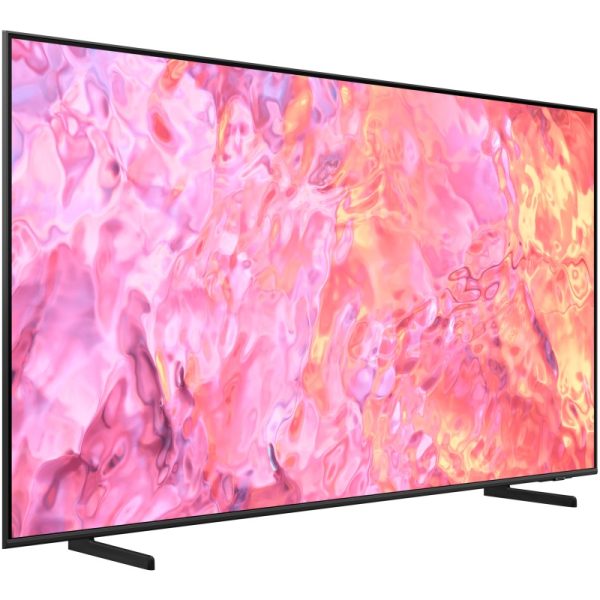 تلویزیون 4K QLED سامسونگ مدل Q60C سایز 85 اینچ محصول 2023